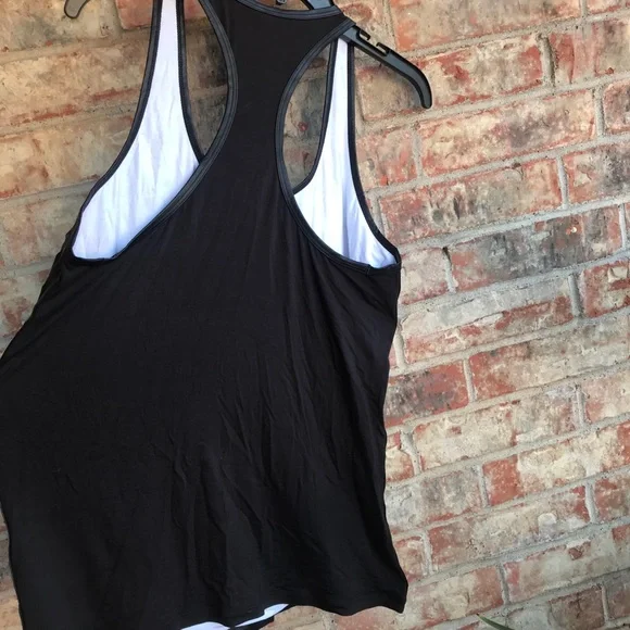 { LORNA JANE }  Sexy Cutout Tank Top - NWOT Large - Picture 6 of 16